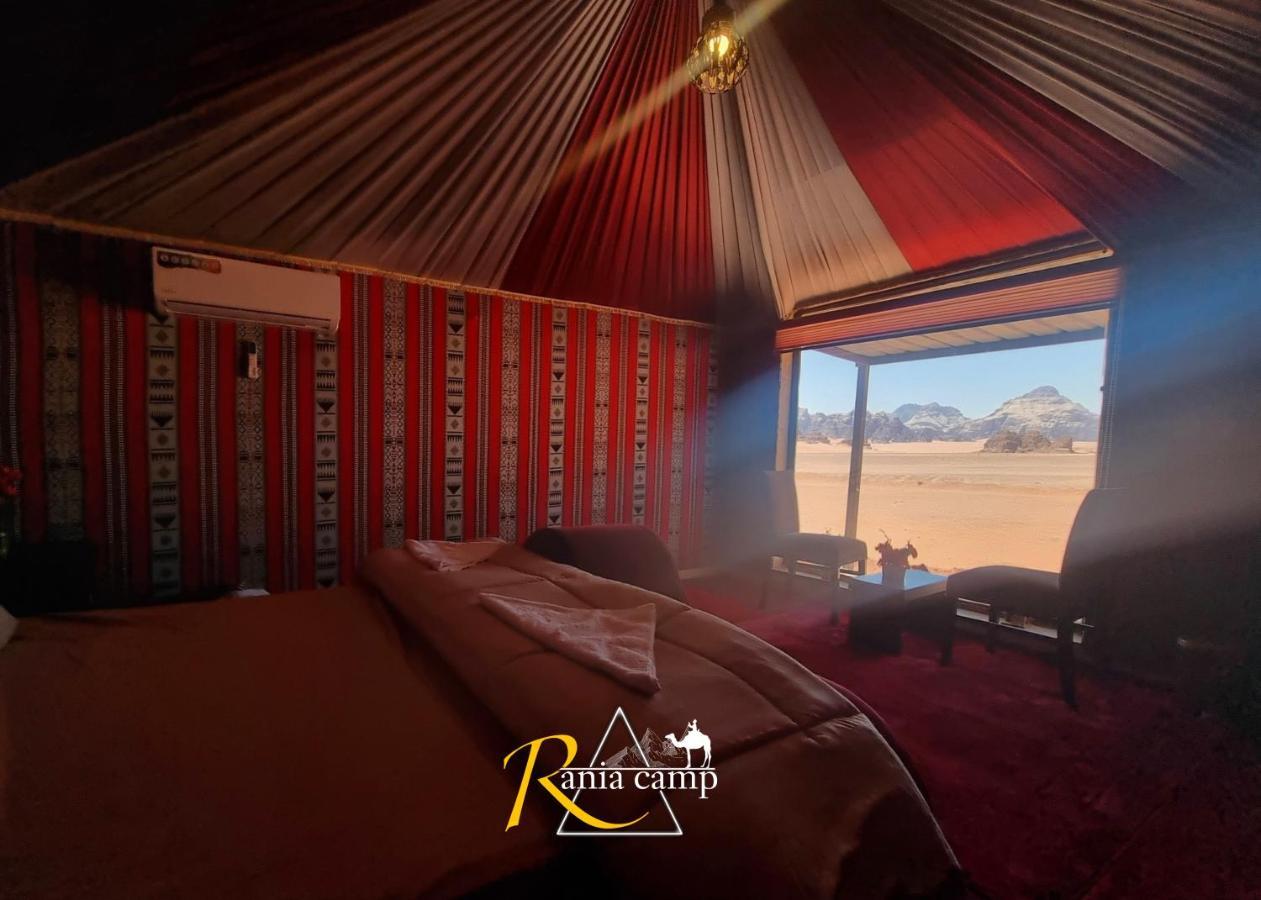 Wadi Rum,Rania Camp Esterno foto