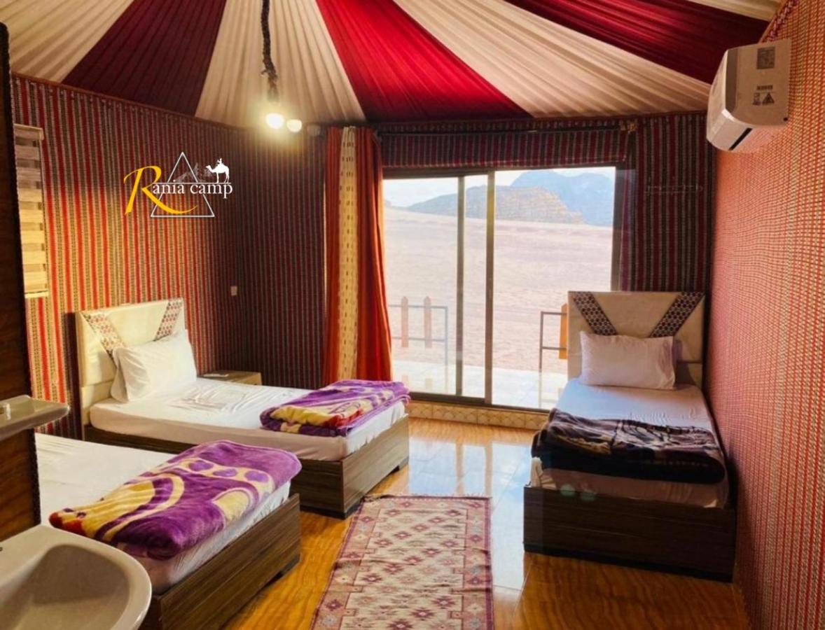Wadi Rum,Rania Camp Esterno foto