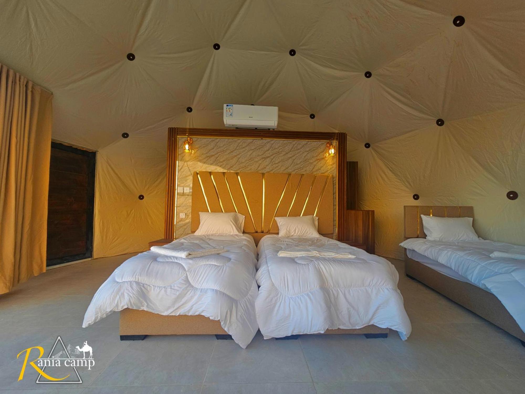 Wadi Rum,Rania Camp Esterno foto